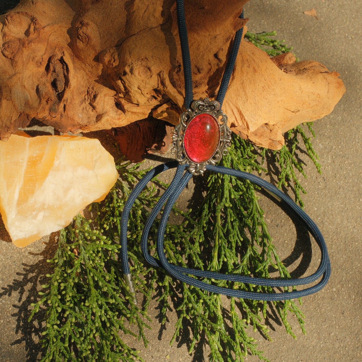45 Resin Bolo Ties - “Camp Gems”