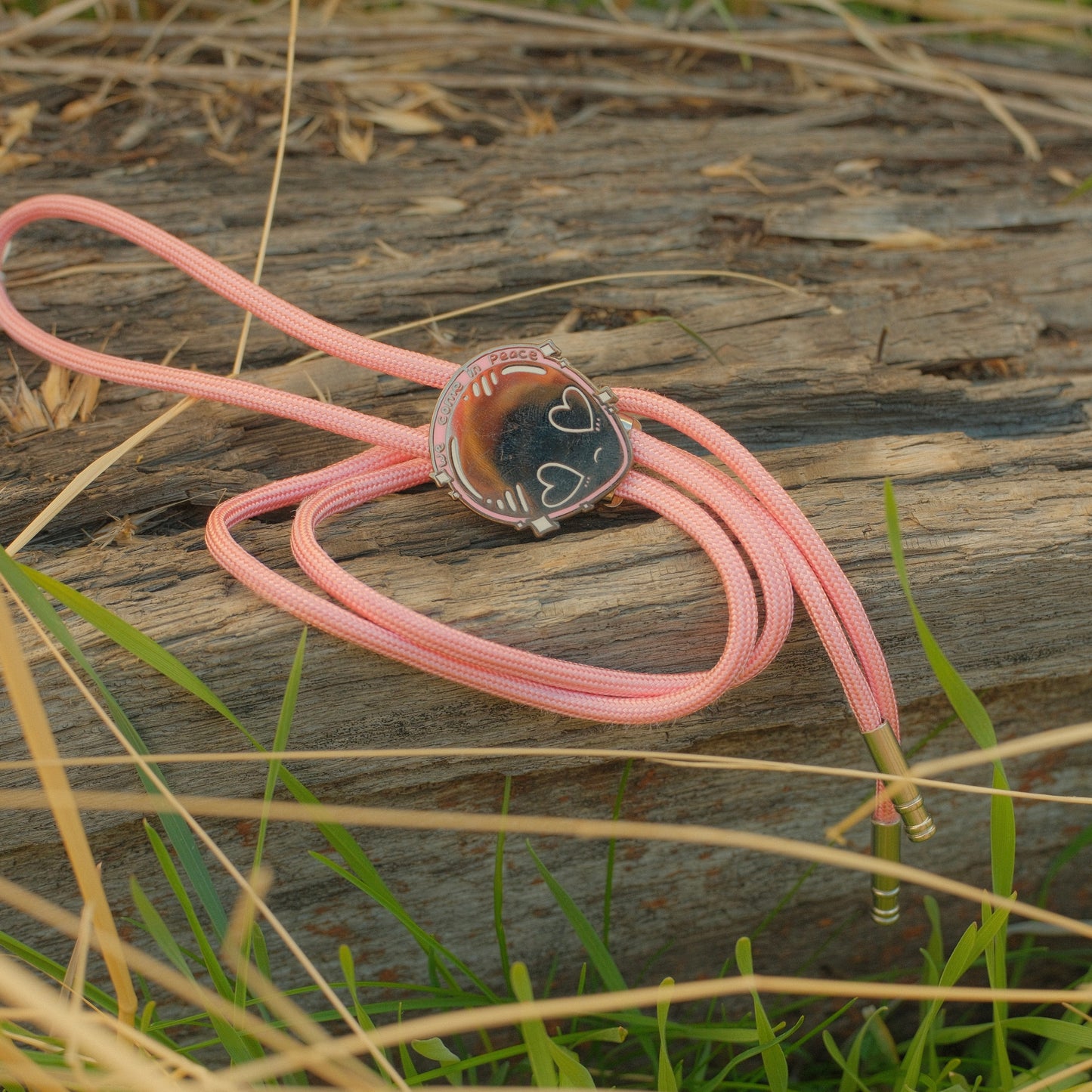 09 Alien Bolo Tie - “Beam Me Up”