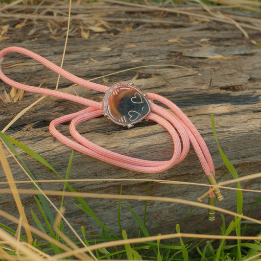 09 Alien Bolo Tie - “Beam Me Up”