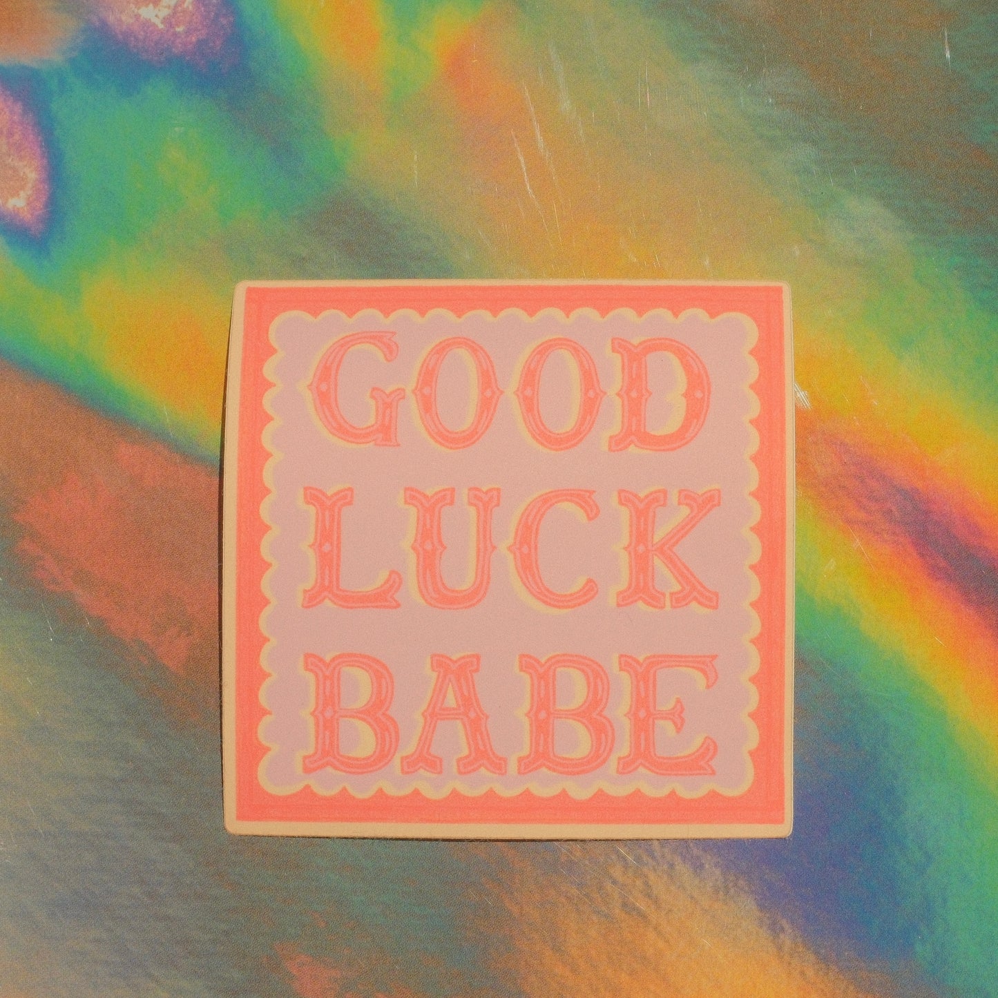 Bolos, Babes & Bad Decisions Sticker Collection