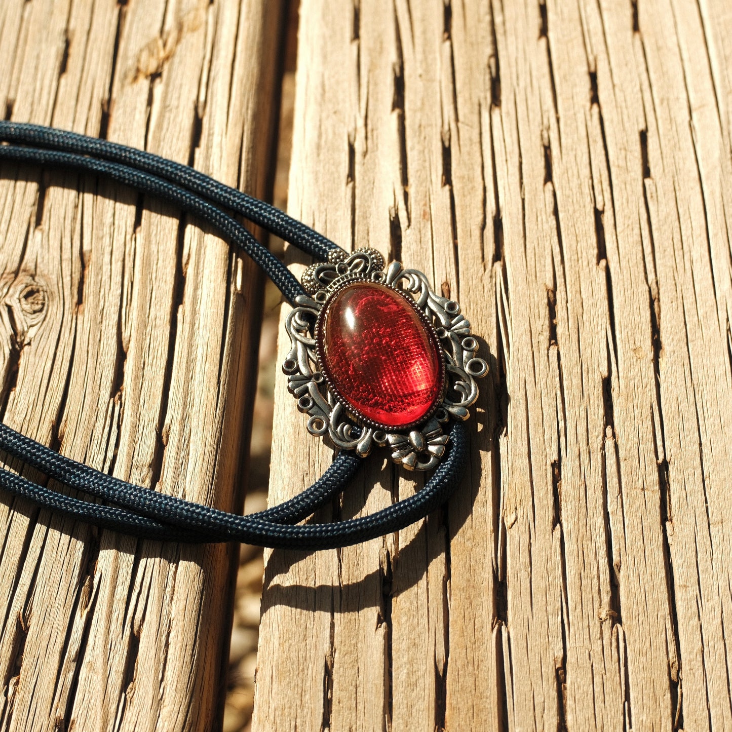 45 Resin Bolo Ties - “Camp Gems”
