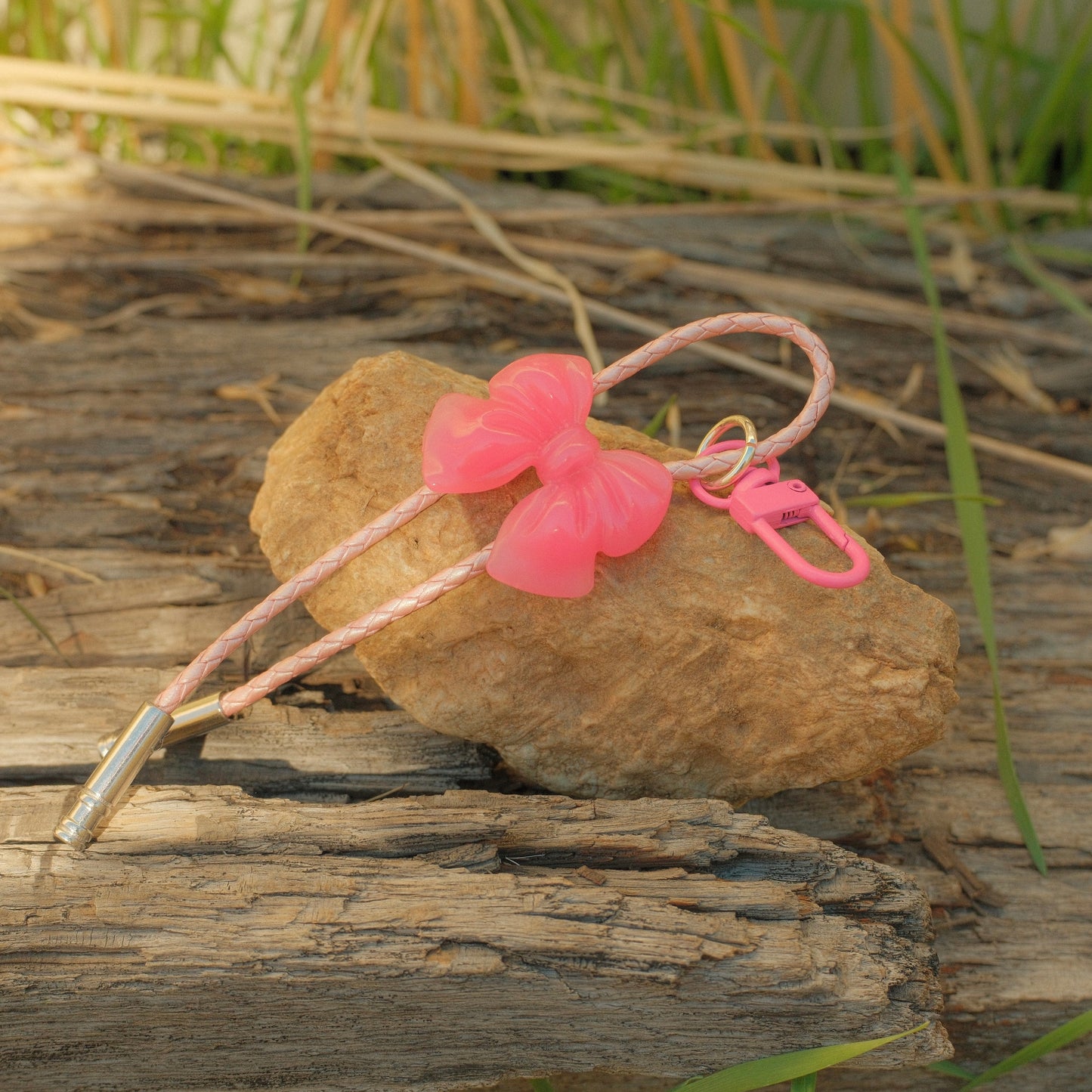 Bolo Tie Keychains & Bag Charms - “Labolos”