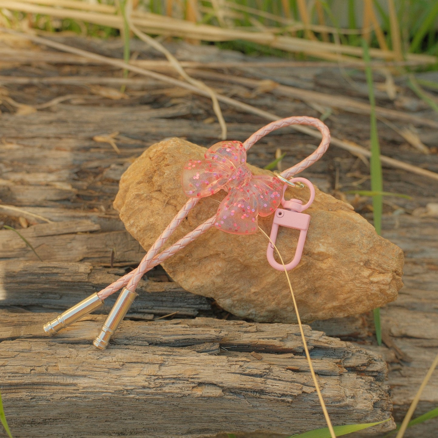 Bolo Tie Keychains & Bag Charms - “Labolos”