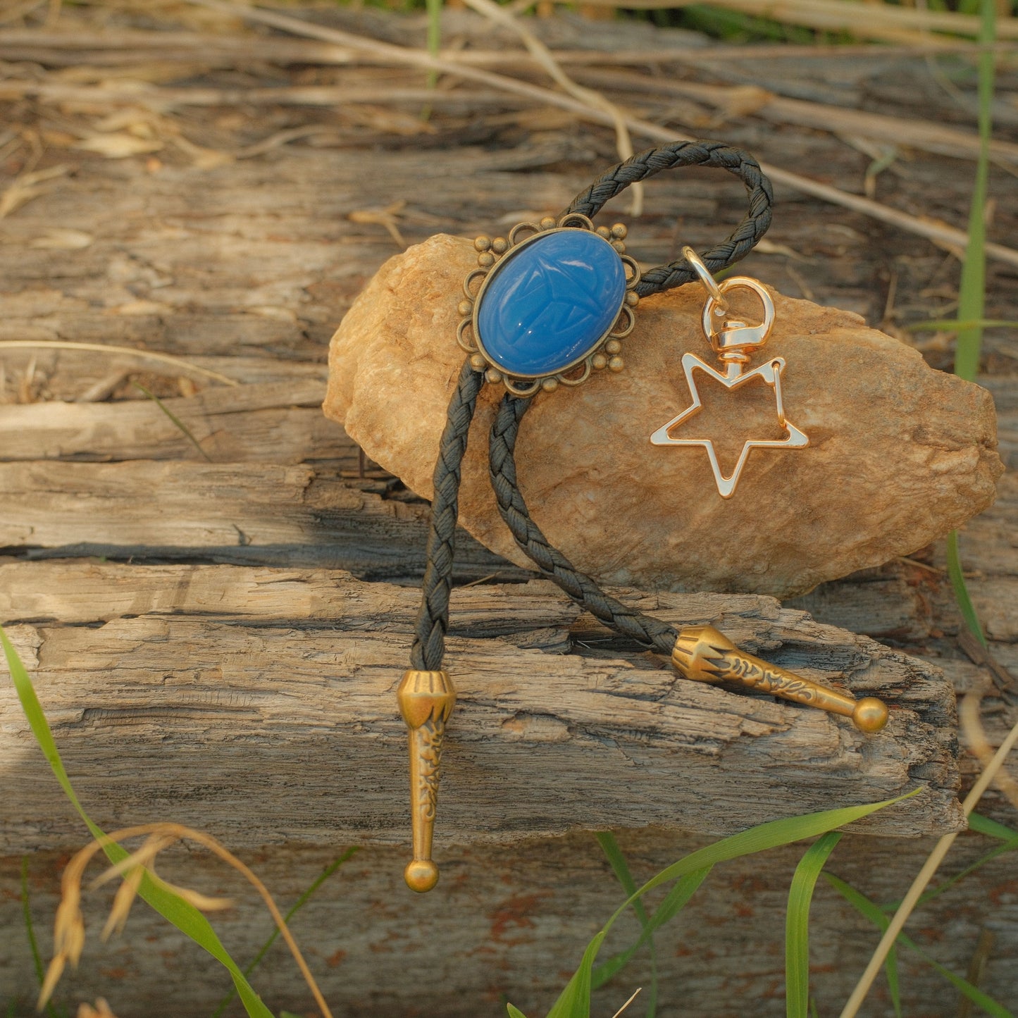 Bolo Tie Keychains & Bag Charms - “Labolos”