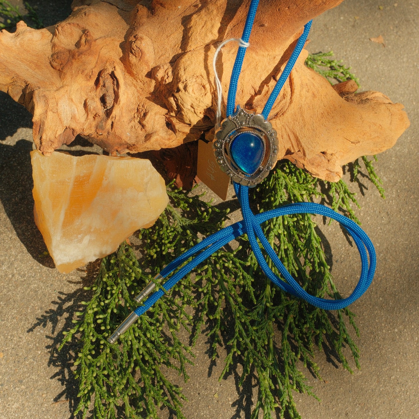 45 Resin Bolo Ties - “Camp Gems”