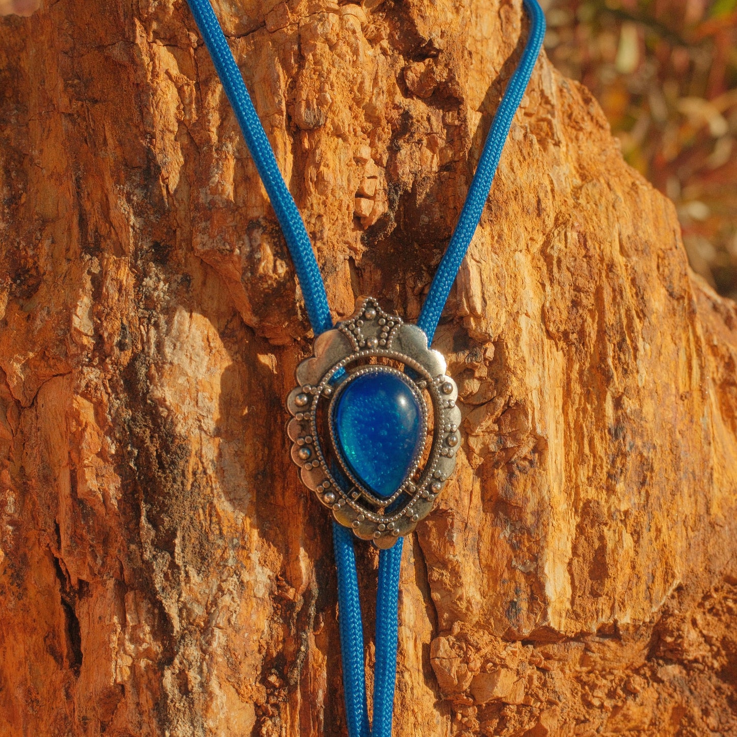 45 Resin Bolo Ties - “Camp Gems”