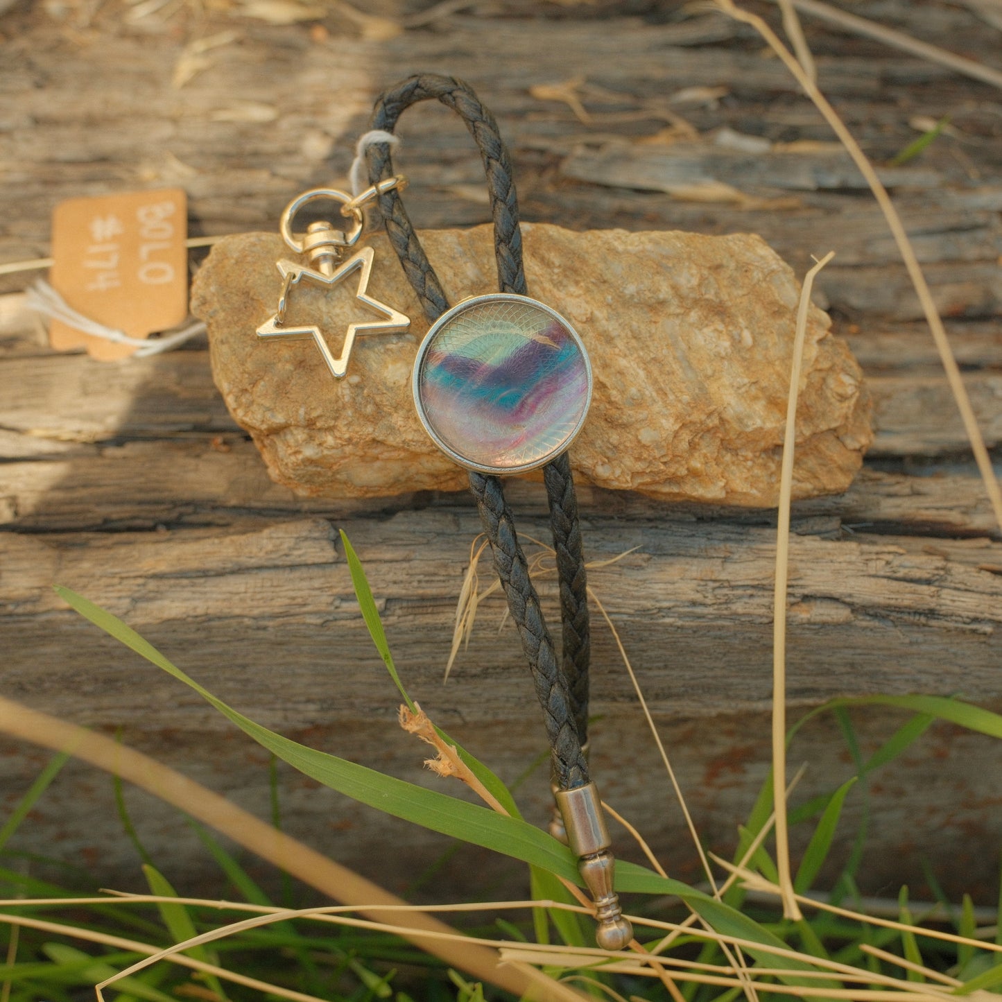 Bolo Tie Keychains & Bag Charms - “Labolos”