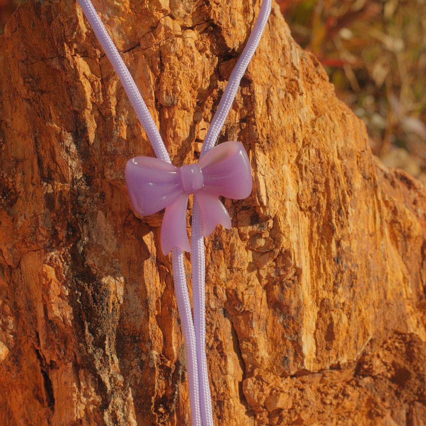 202 Resin Bow Bolo Ties - “Pretty Little Ties”