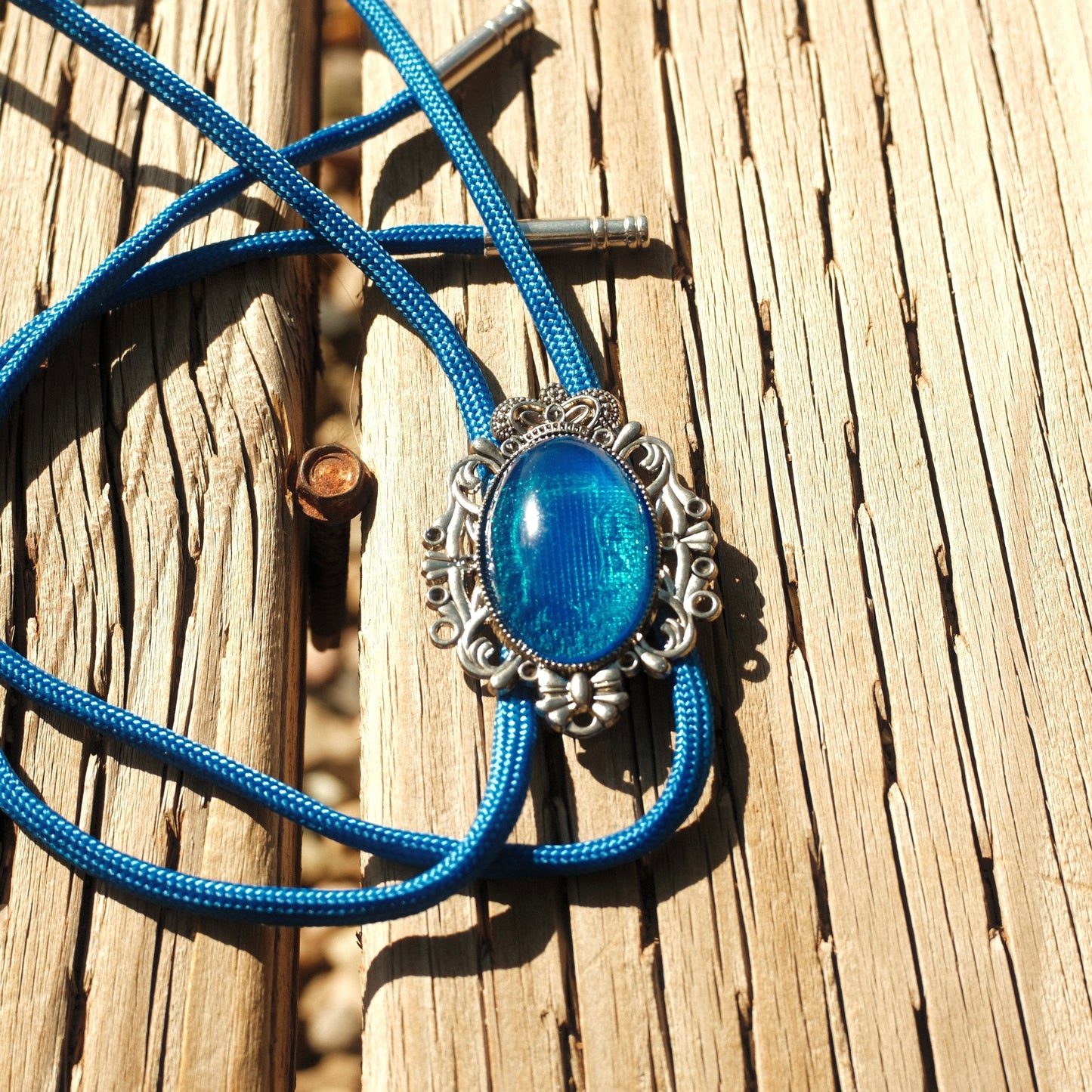 45 Resin Bolo Ties - “Camp Gems”