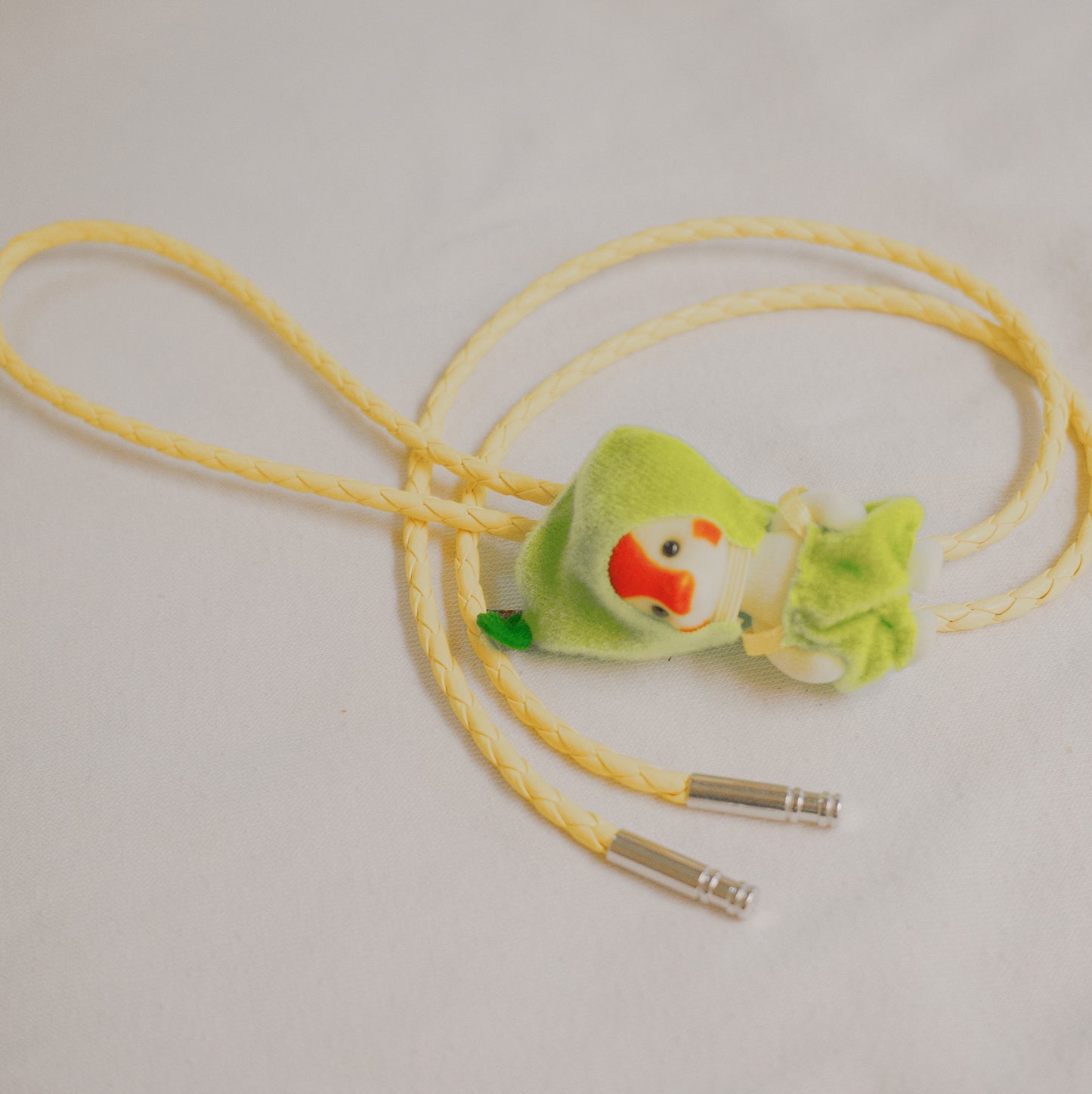 140 Calico Critter Bolo Tie - “Fruity Bandit”