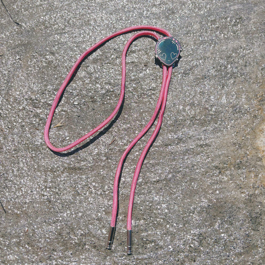 Alien Bolo Tie - “Beam Me Up”