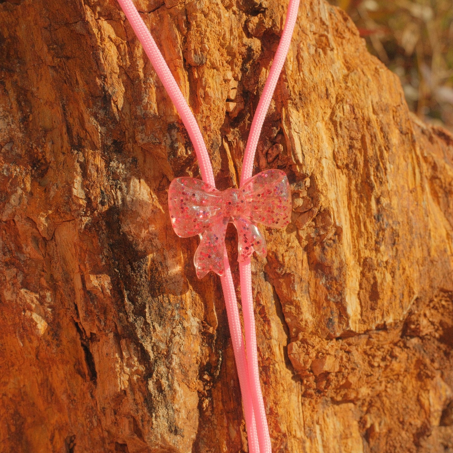 202 Resin Bow Bolo Ties - “Pretty Little Ties”