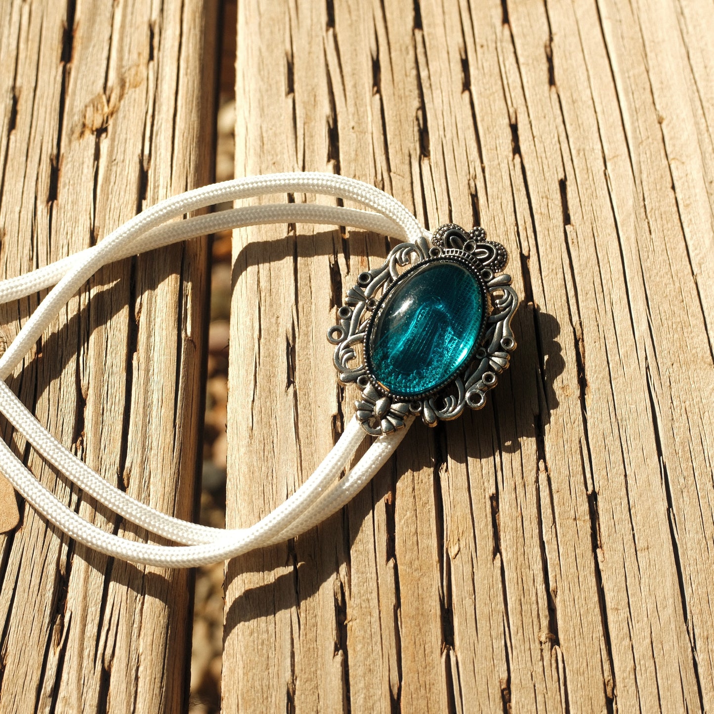 45 Resin Bolo Ties - “Camp Gems”