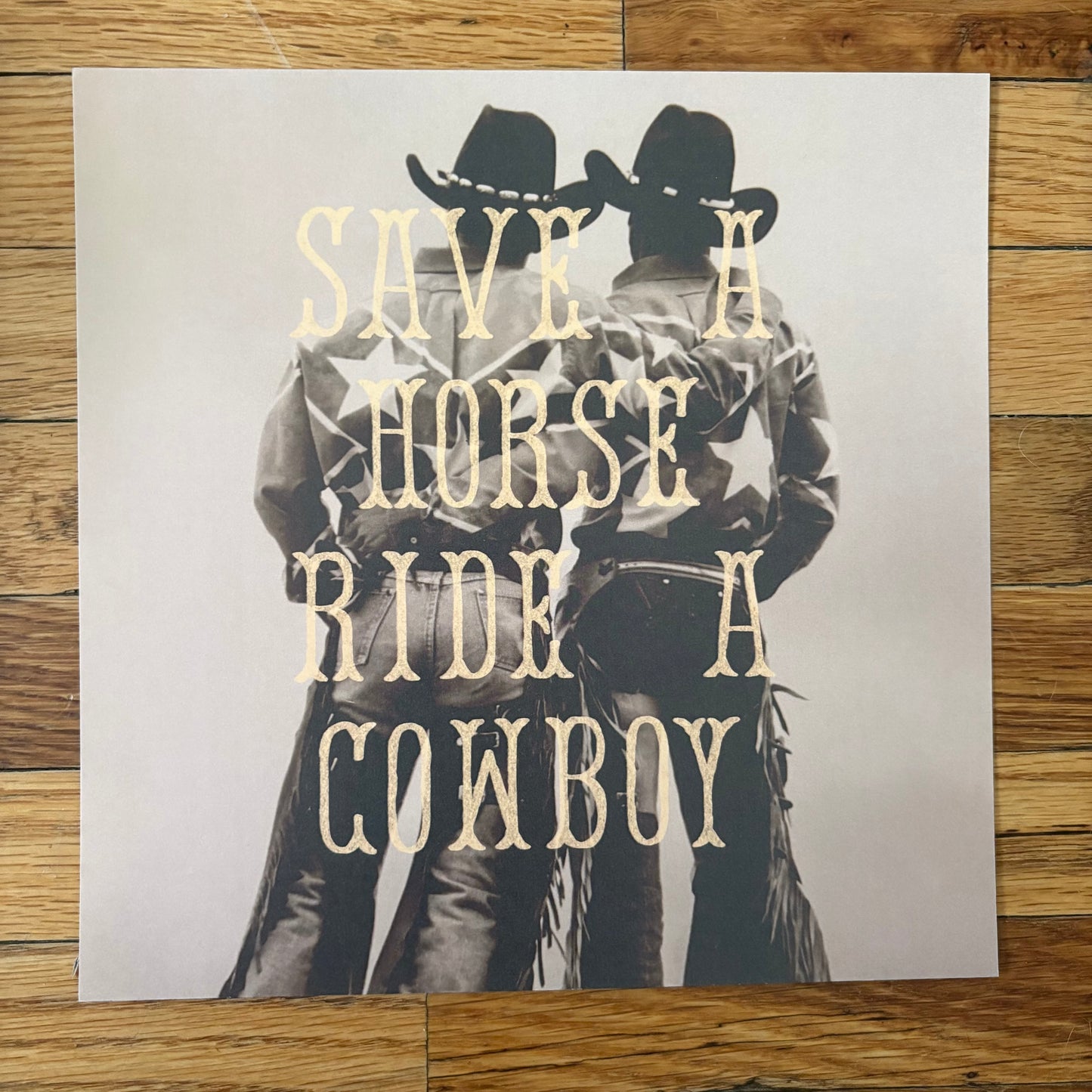 Art Prints - “Honky Tonk Hearts”