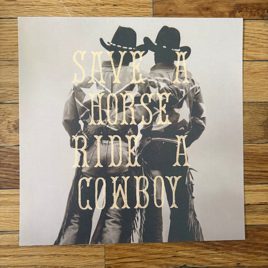 Art Prints - “Honky Tonk Hearts”