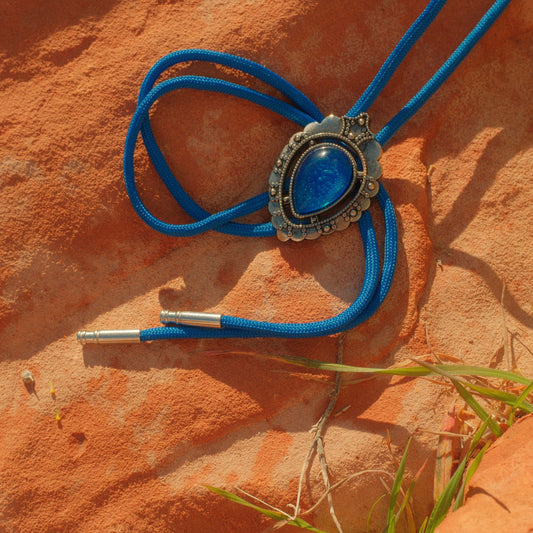 45 Resin Bolo Ties - “Camp Gems”