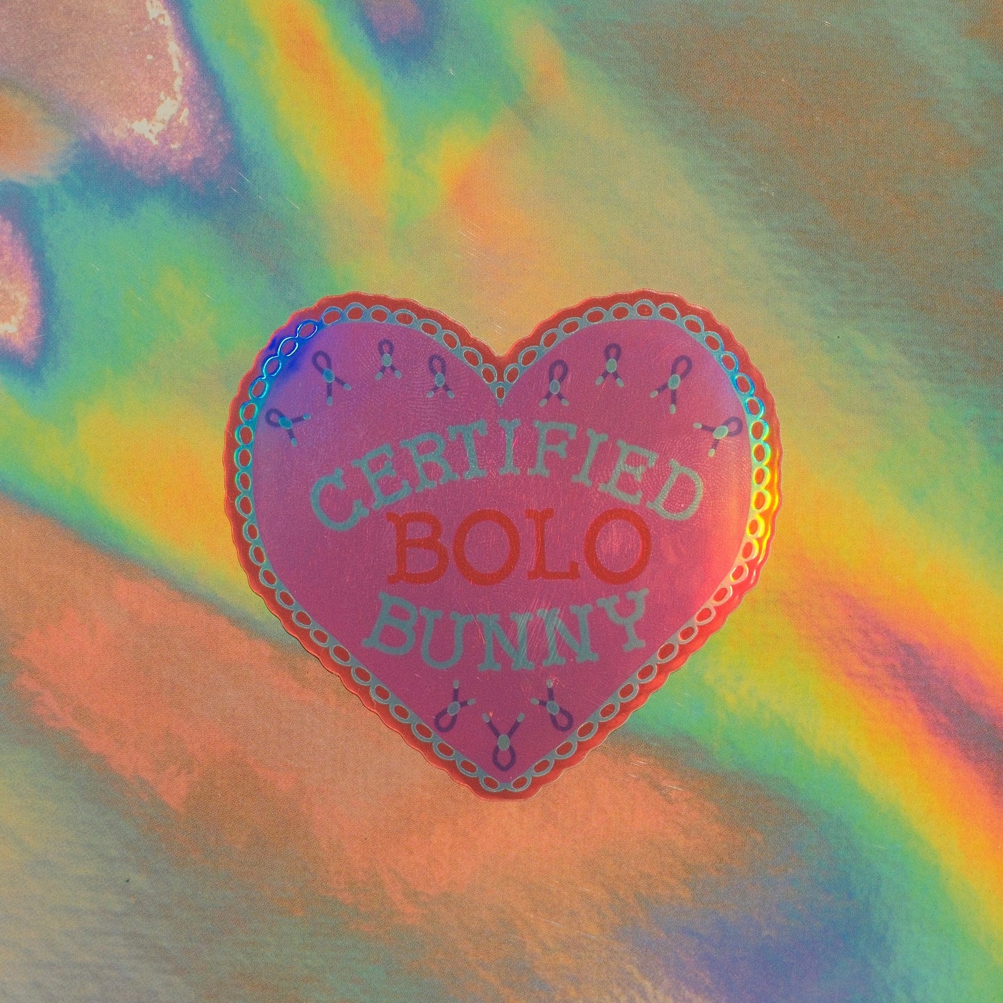 Bolos, Babes & Bad Decisions Sticker Collection