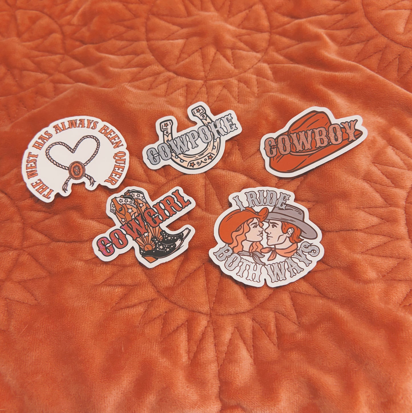 Mini Stickers