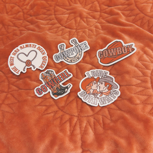 Mini Stickers