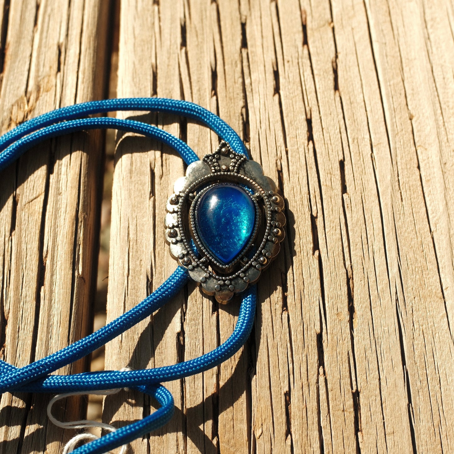 45 Resin Bolo Ties - “Camp Gems”