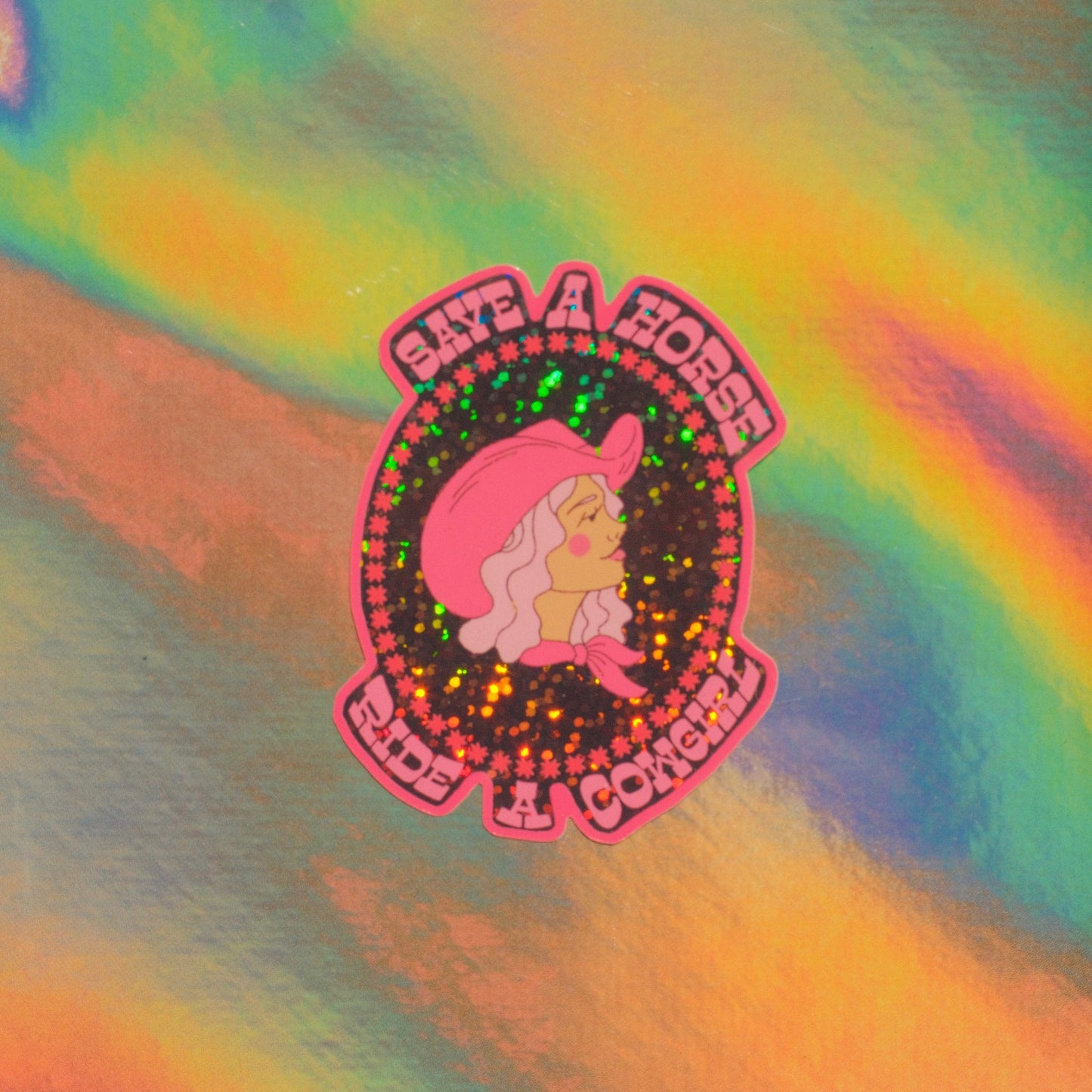Bolos, Babes & Bad Decisions Sticker Collection