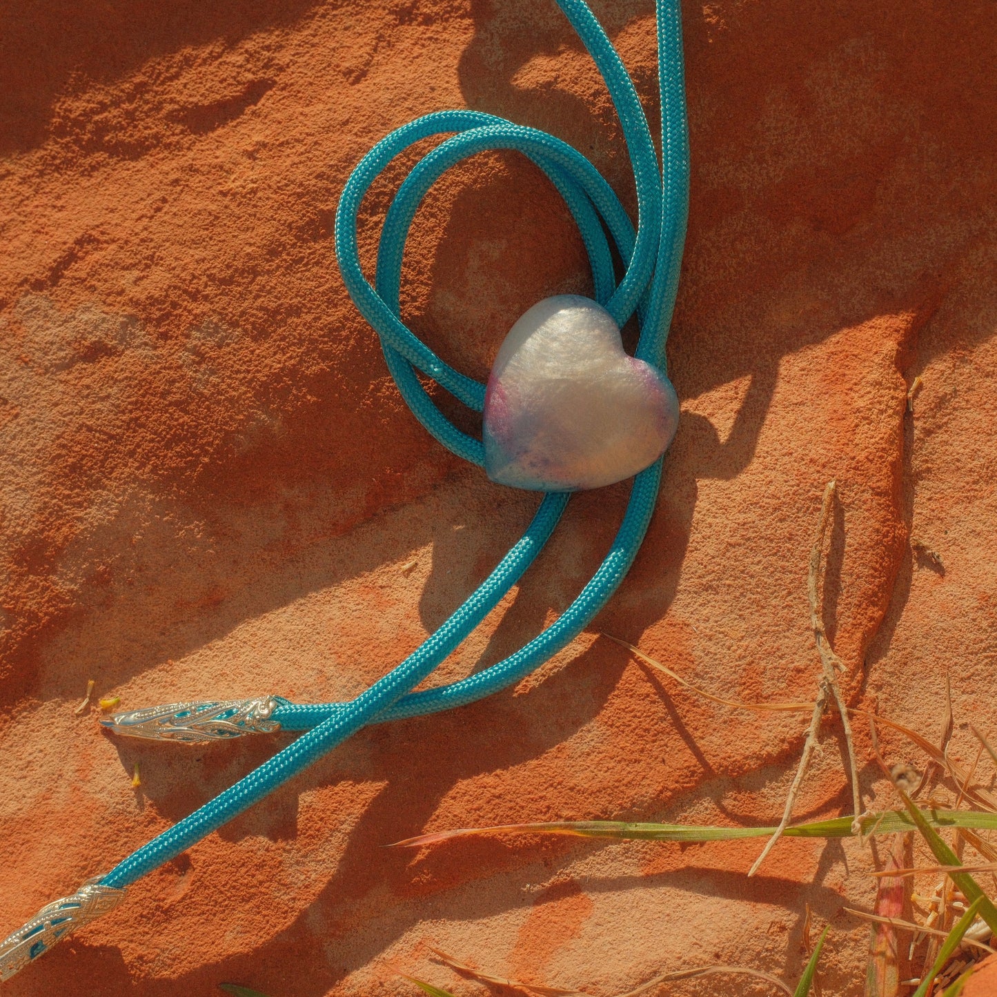 44 Resin Bolo Ties - “Trans Pride Series”