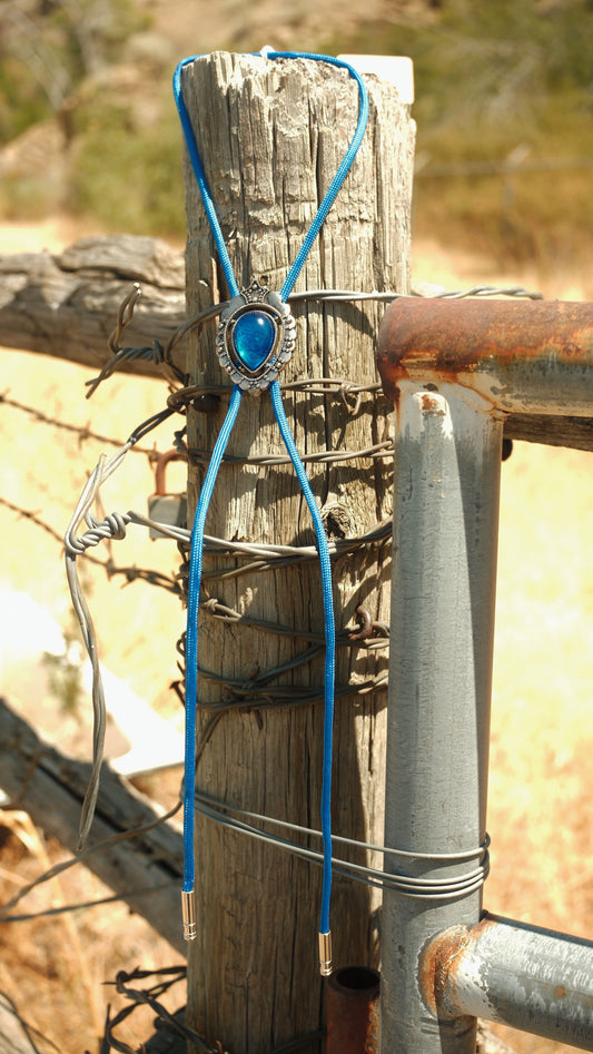 45 Resin Bolo Ties - “Camp Gems”